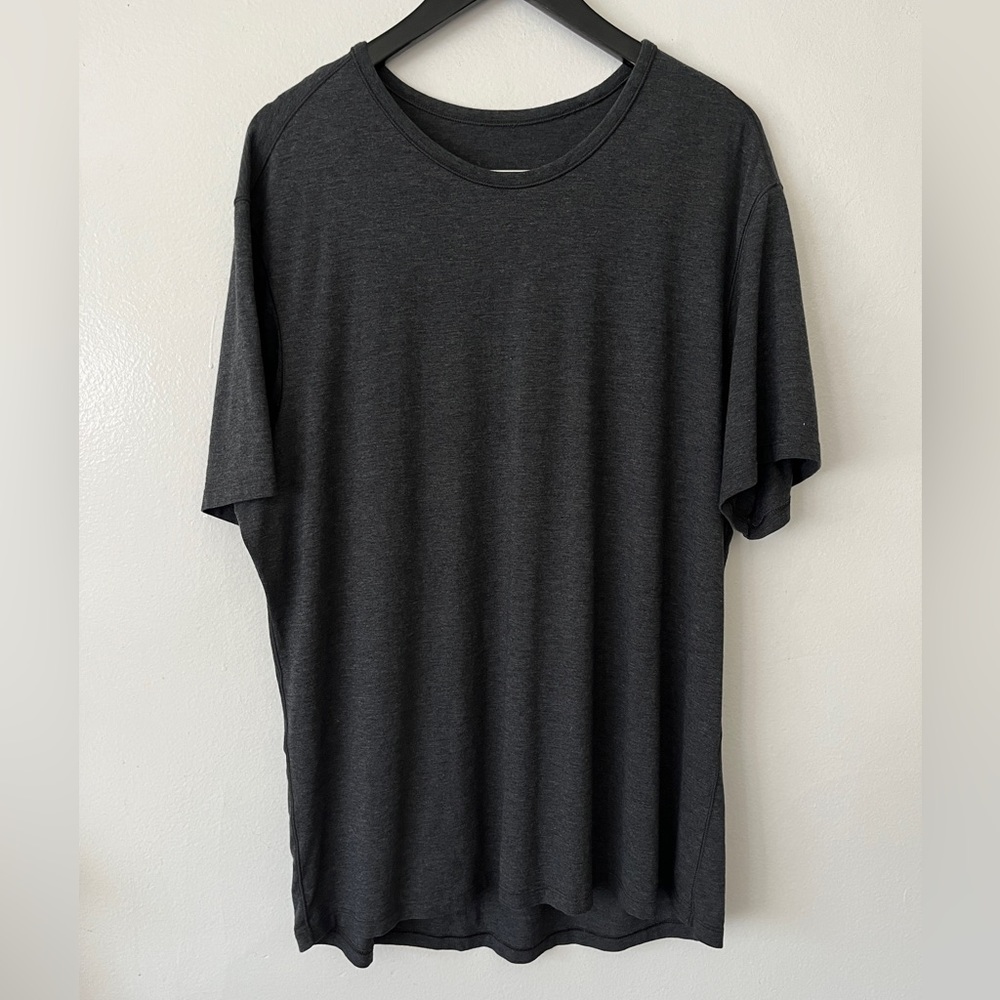 Lululemon Mens Fundamental T-Shirt XXL Euc